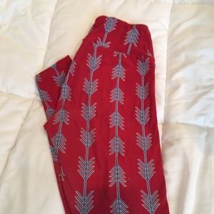 LuLaRoe OS Leggings